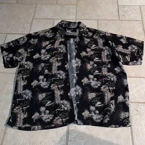 Hawaiian Button up Shirt